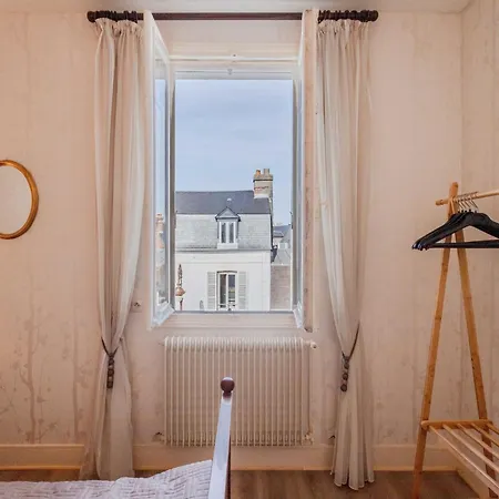 Gambetta By Interhome Deauville