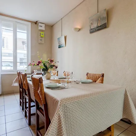 Tatil Evi Gambetta By Interhome Deauville