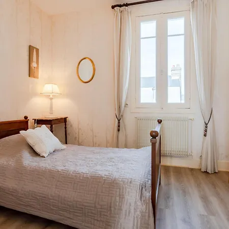 Tatil Evi Gambetta By Interhome Deauville