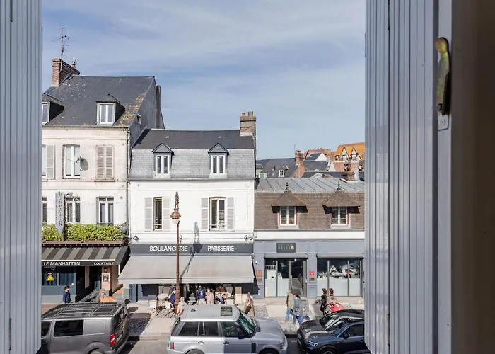 Gambetta By Interhome Holiday home Deauville