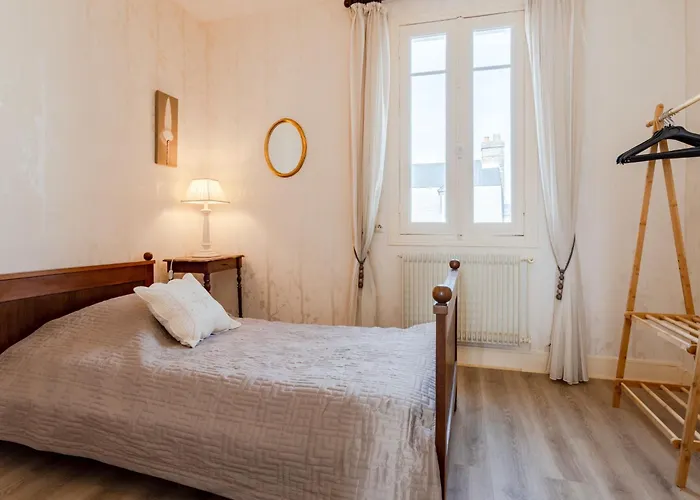 Holiday home Gambetta By Interhome Deauville