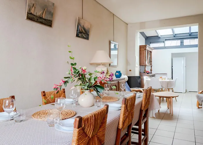 Gambetta By Interhome Deauville