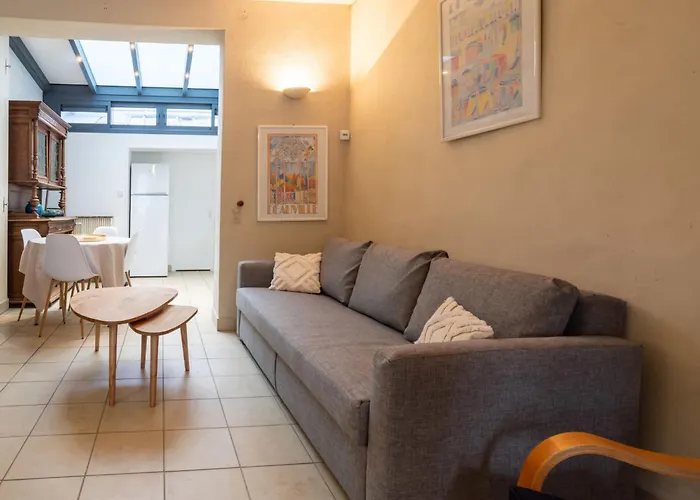 Gambetta By Interhome *