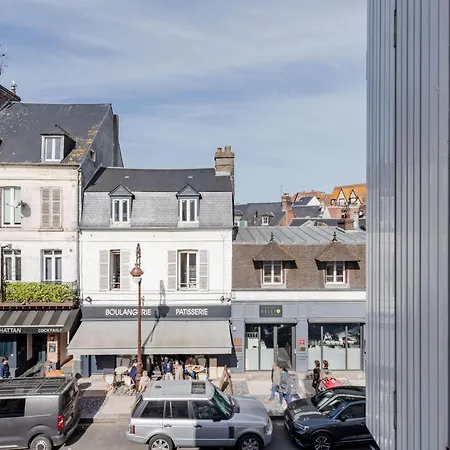 Gambetta By Interhome Casa de Férias Deauville