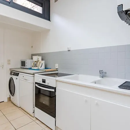 Feriehus Gambetta By Interhome Deauville