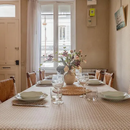 Gambetta By Interhome