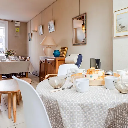 Gambetta By Interhome Deauville