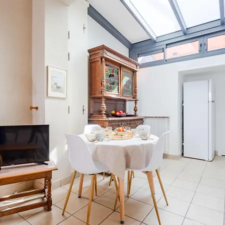 Feriehus Gambetta By Interhome