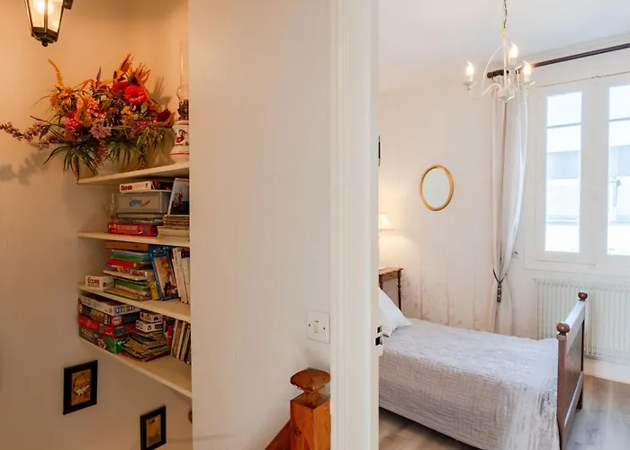 Dom wakacyjny Gambetta By Interhome *