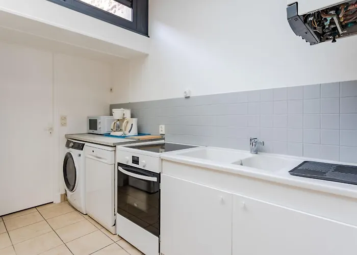 Casa de Férias Gambetta By Interhome Deauville