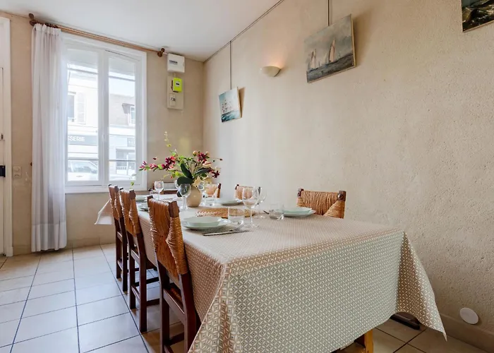 Dom wakacyjny Gambetta By Interhome Deauville