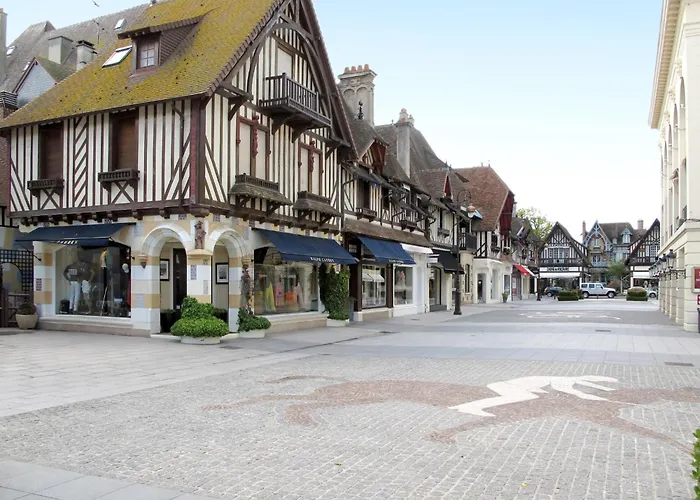 Gambetta By Interhome Dom wakacyjny Deauville