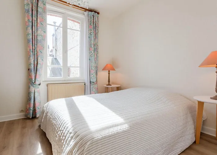 Gambetta By Interhome * Deauville