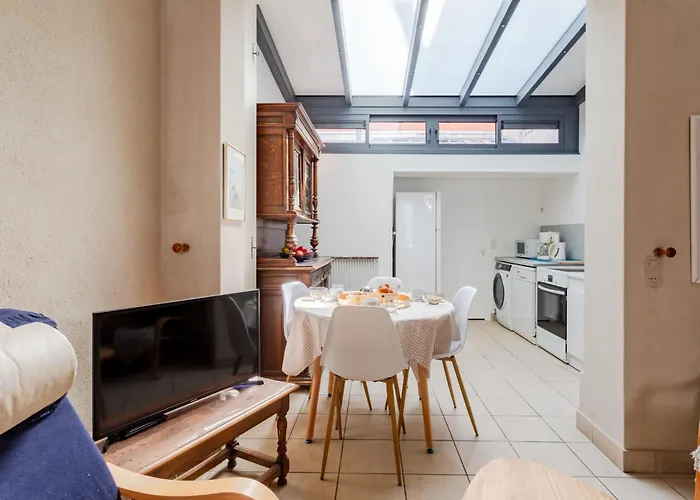 Gambetta By Interhome Dom wakacyjny *