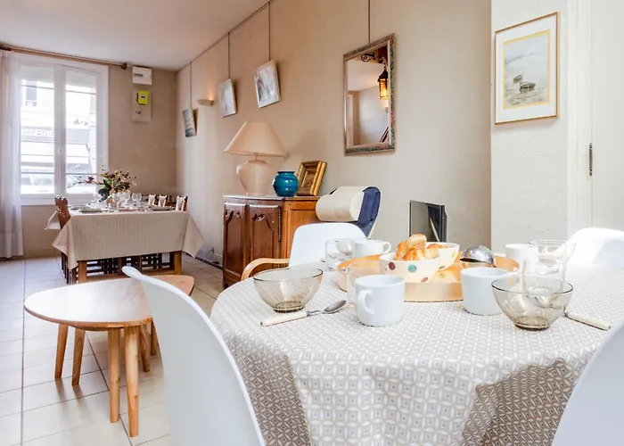 Gambetta By Interhome Deauville